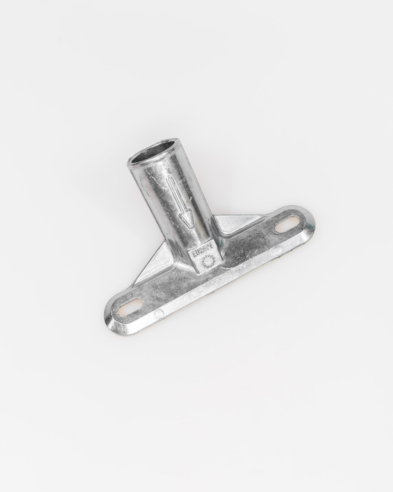 Preview: Stielhalter aus Metall Stiel 24 mm